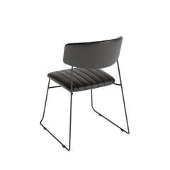 Stoelen Mundo Kunstleder Set van 4