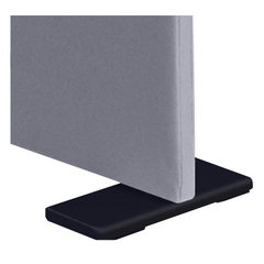 Akoestisch scheidingswand