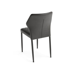 Louis Stoelen Kunstleer Set van 4