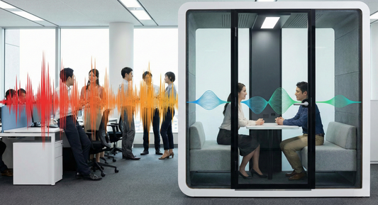 Afbeelding bij blog over akoestiek