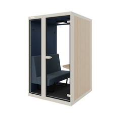 Akoestische Teams Meeting Box Custom