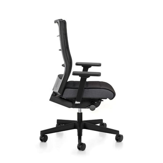 3C44_Bureaustoel_Interstuhl_Zijaanzicht