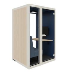 Akoestische Teams Meeting Box Custom