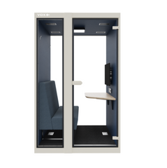 Akoestische Teams Meeting Box Custom