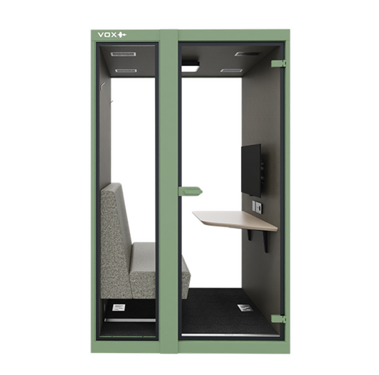 Akoestische Teams Meeting Box Custom