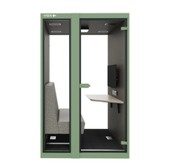 Akoestische Teams Meeting Box Custom