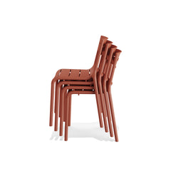  Beeld analyseren    50701-calor-terrasstoel-terracotta stapelbaar
