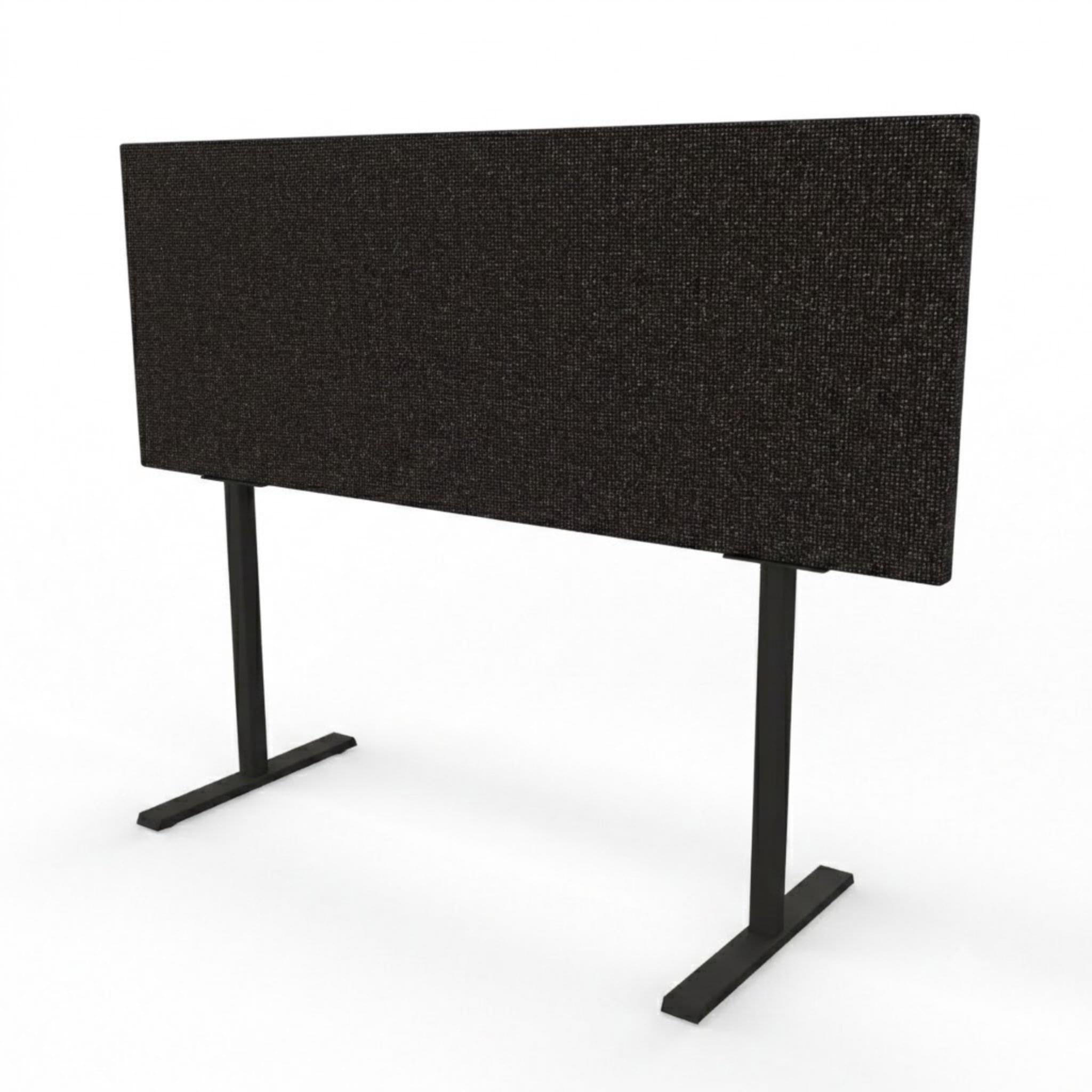Akoestische bureaudivider 4cm Voorraad Nyink Bureauschermen  Select Kantoormeubelen.