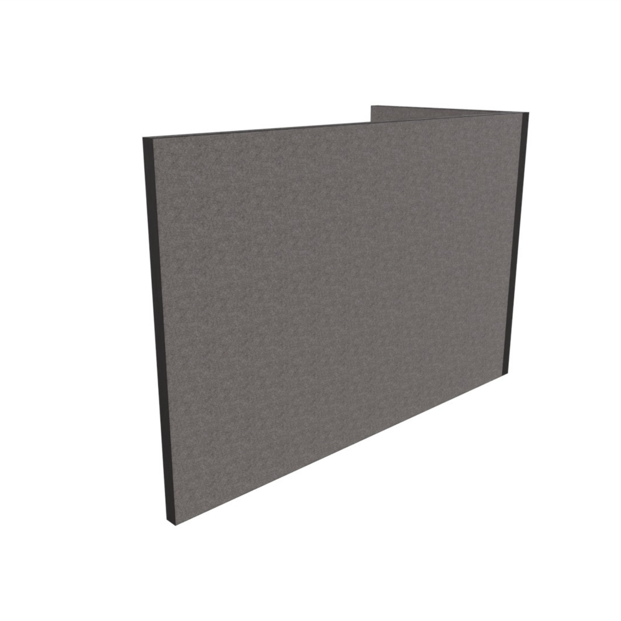 Akoestische bureauschermen – Aluminium X-Opstelling Nyink Bureauschermen  Select Kantoormeubelen.