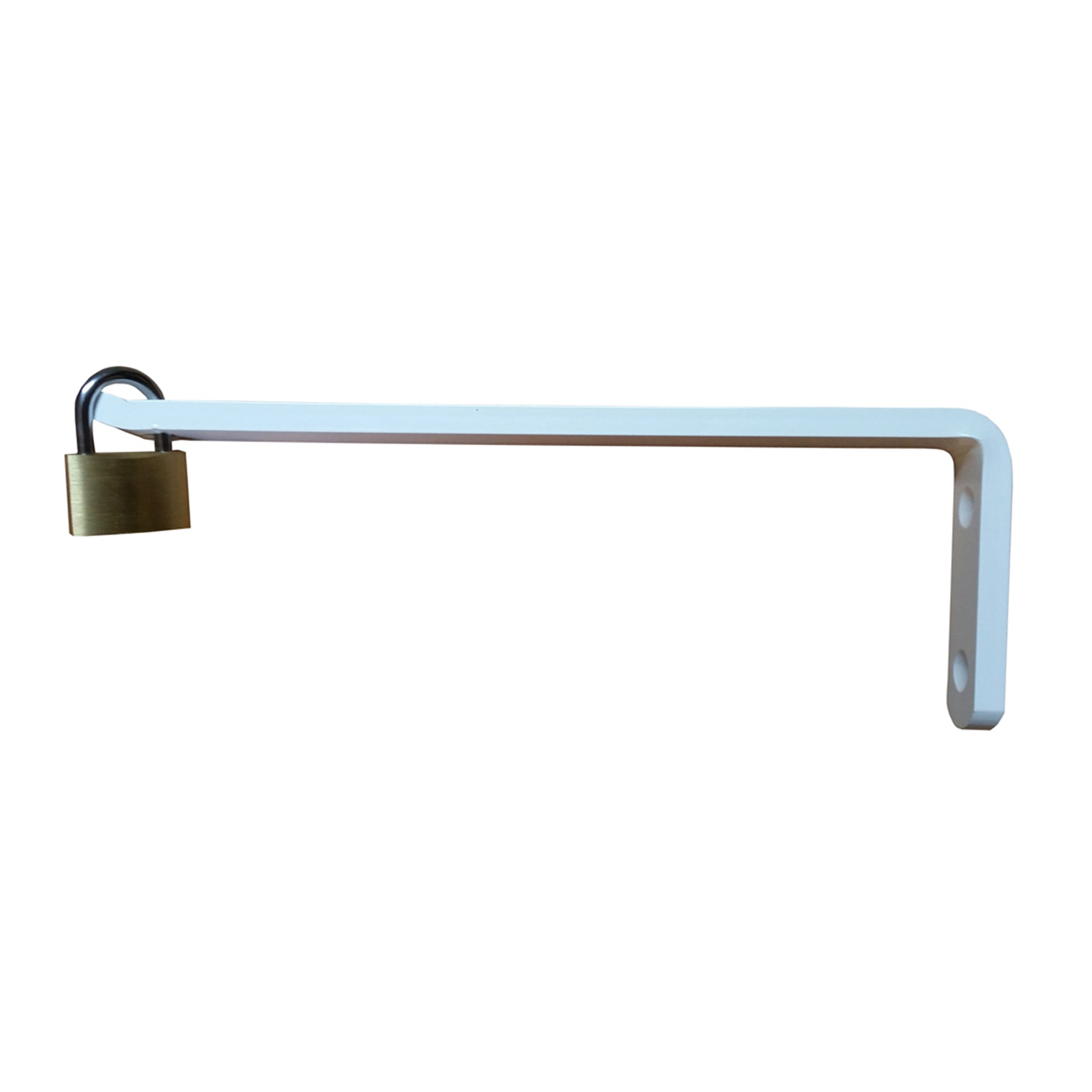 wandbeugel voor 30 basic spiekschermen