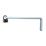 wandbeugel voor 30 basic spiekschermen