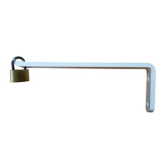 wandbeugel voor 30 basic spiekschermen