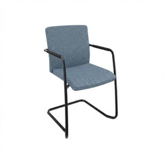 Vergaderstoel Iris slede Voorraad