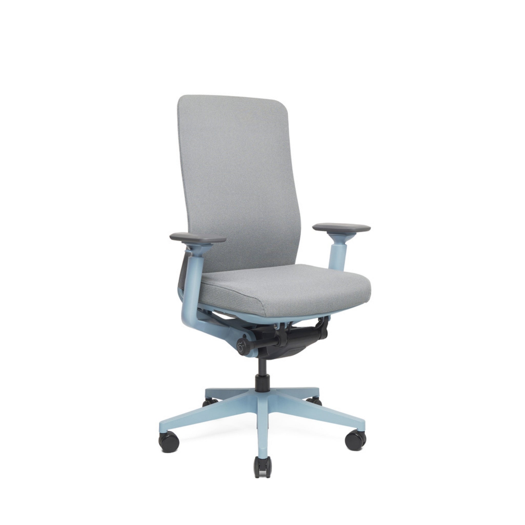 Bureaustoel Liv Blauw