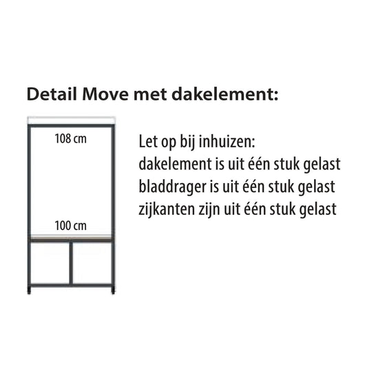details Move tafel