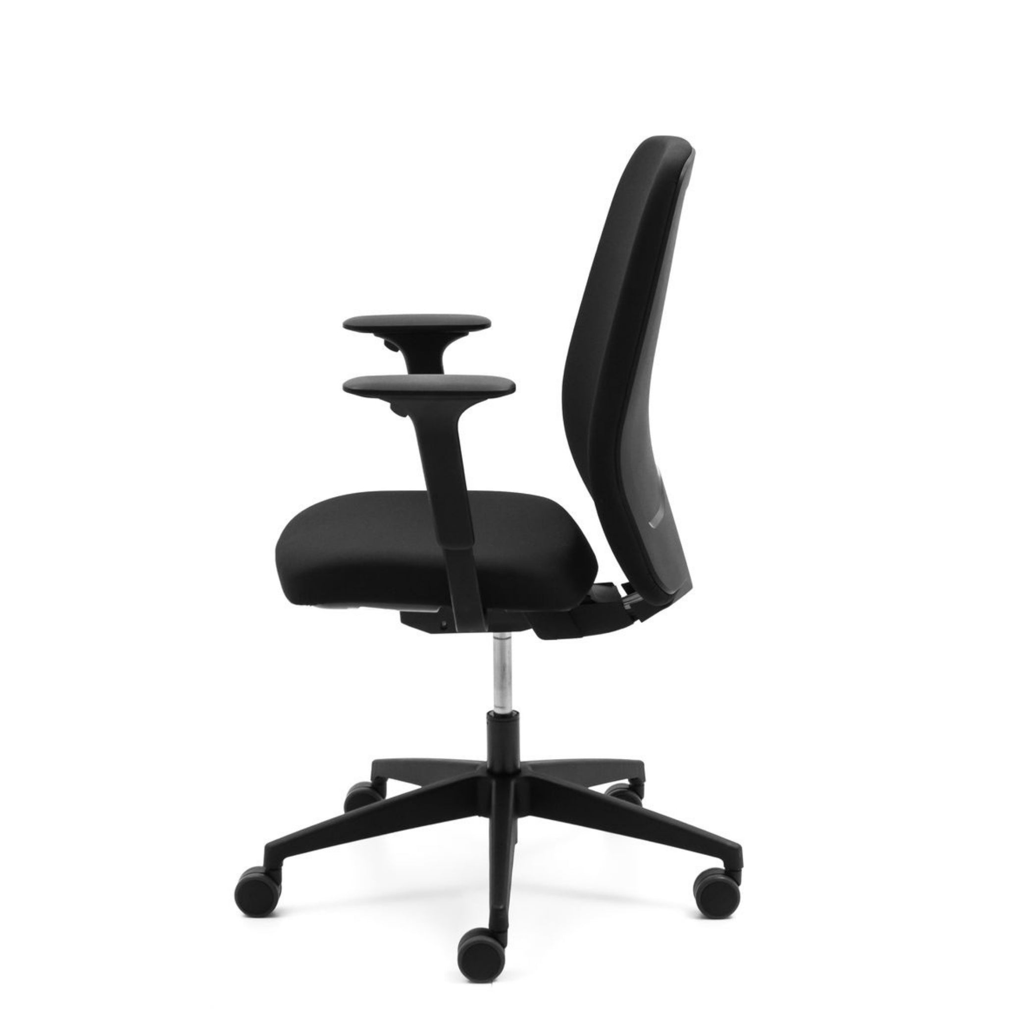 Every_EV151_Bureaustoel_Interstuhl_ZijaanzichtLinks