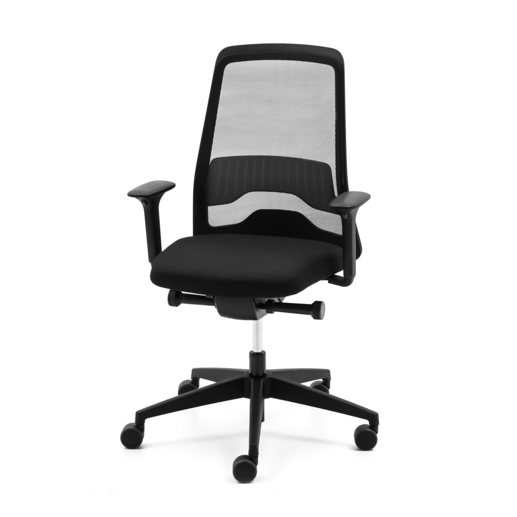 Every_EV211_Bureaustoel_Interstuhl_SchuinVooraanzicht