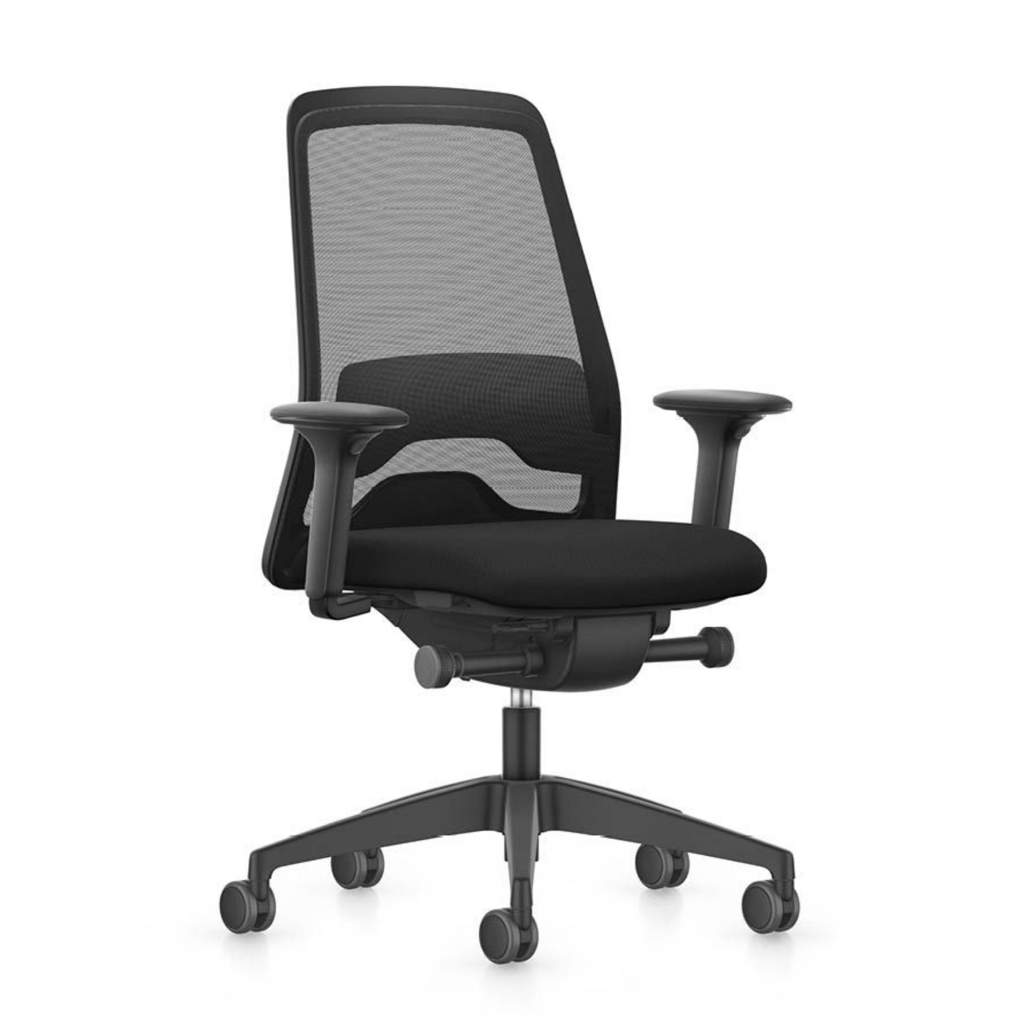 Every_EV211_Bureaustoel_Interstuhl_SchuinVooraanzicht