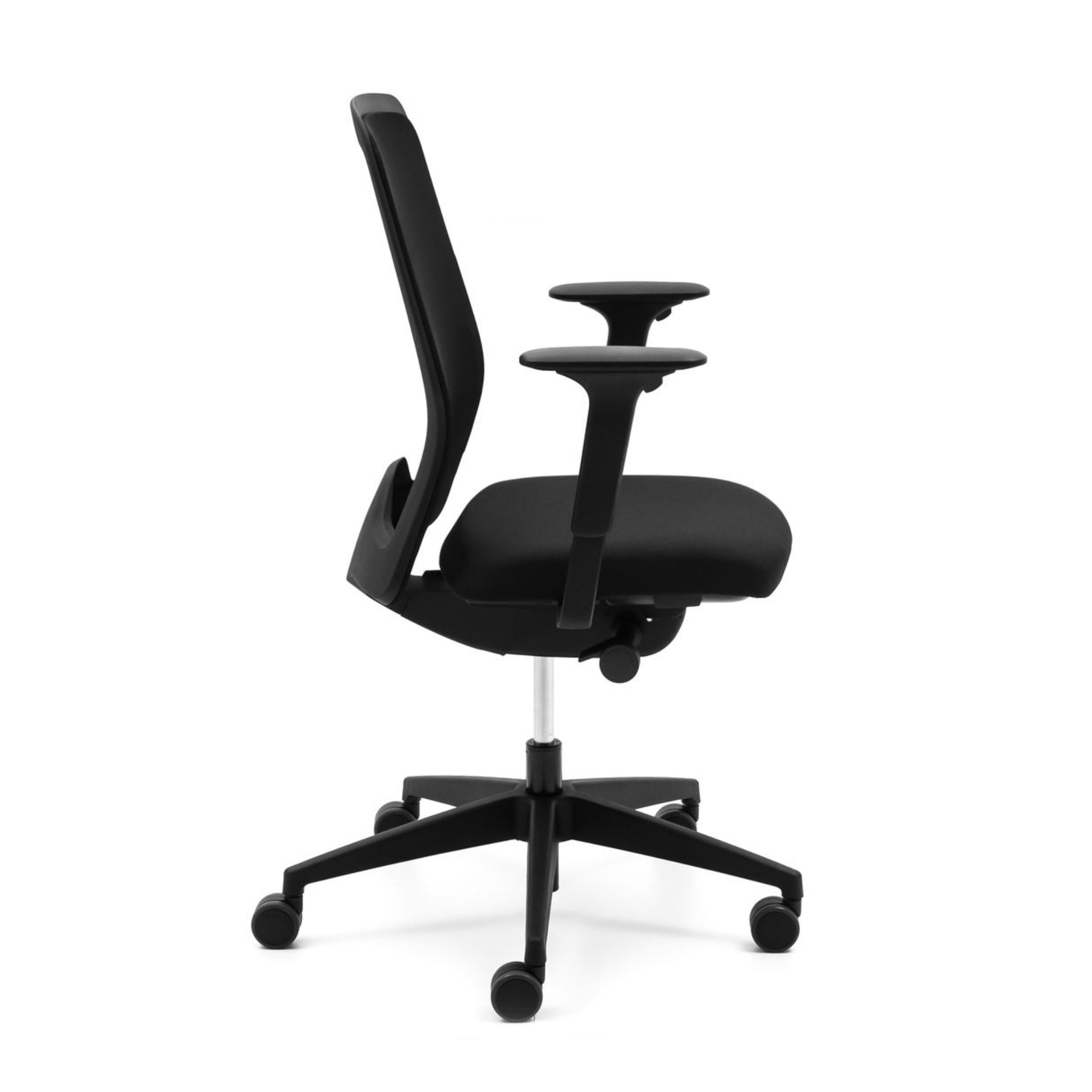 Every_EV211_Bureaustoel_Interstuhl_Zijaanzicht_1