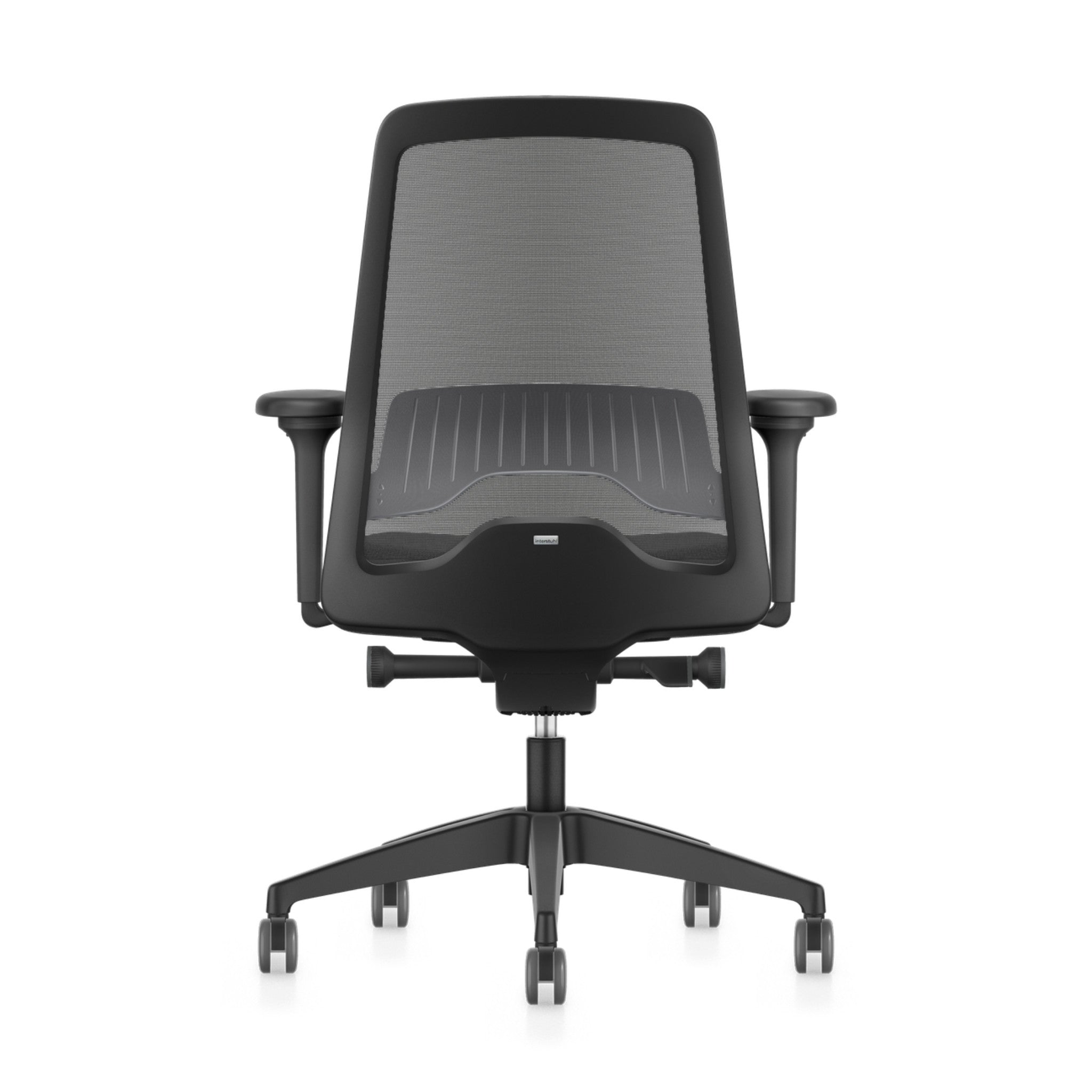 Every_EV216_Bureaustoel_Interstuhl_Achteraanzicht