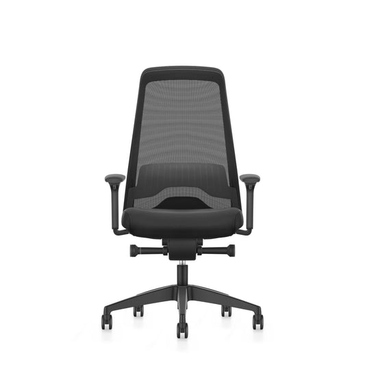 Every_EV217_Bureaustoel_Interstuhl_Vooraanzict