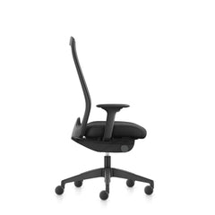 Every_EV217_Bureaustoel_Interstuhl_Zijaanzicht