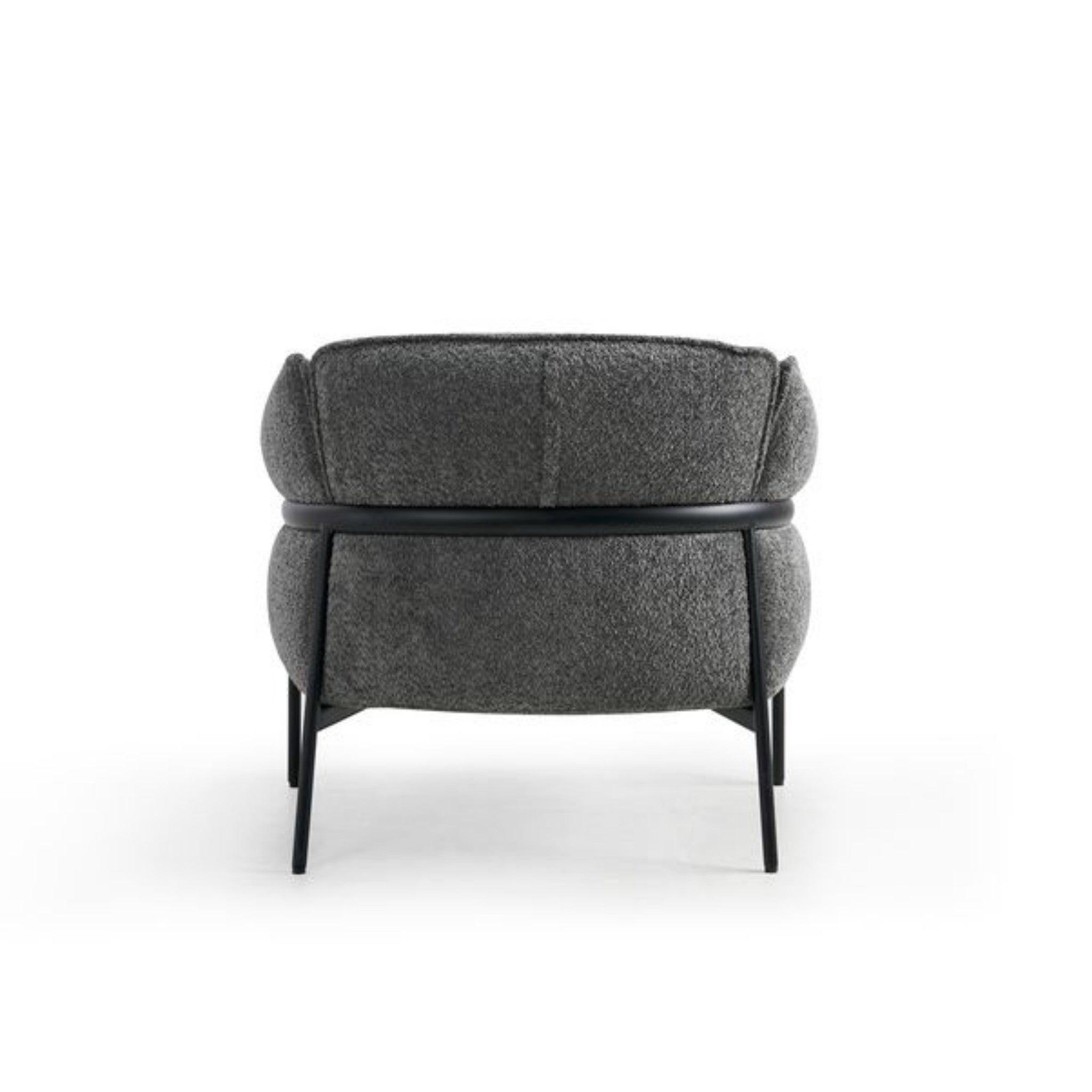 Fauteuil Jayden enkel.
