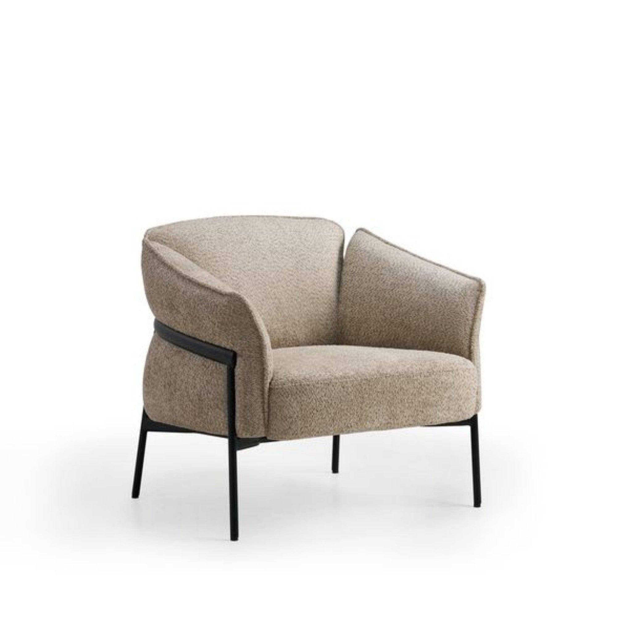 Fauteuil Jayden enkel.