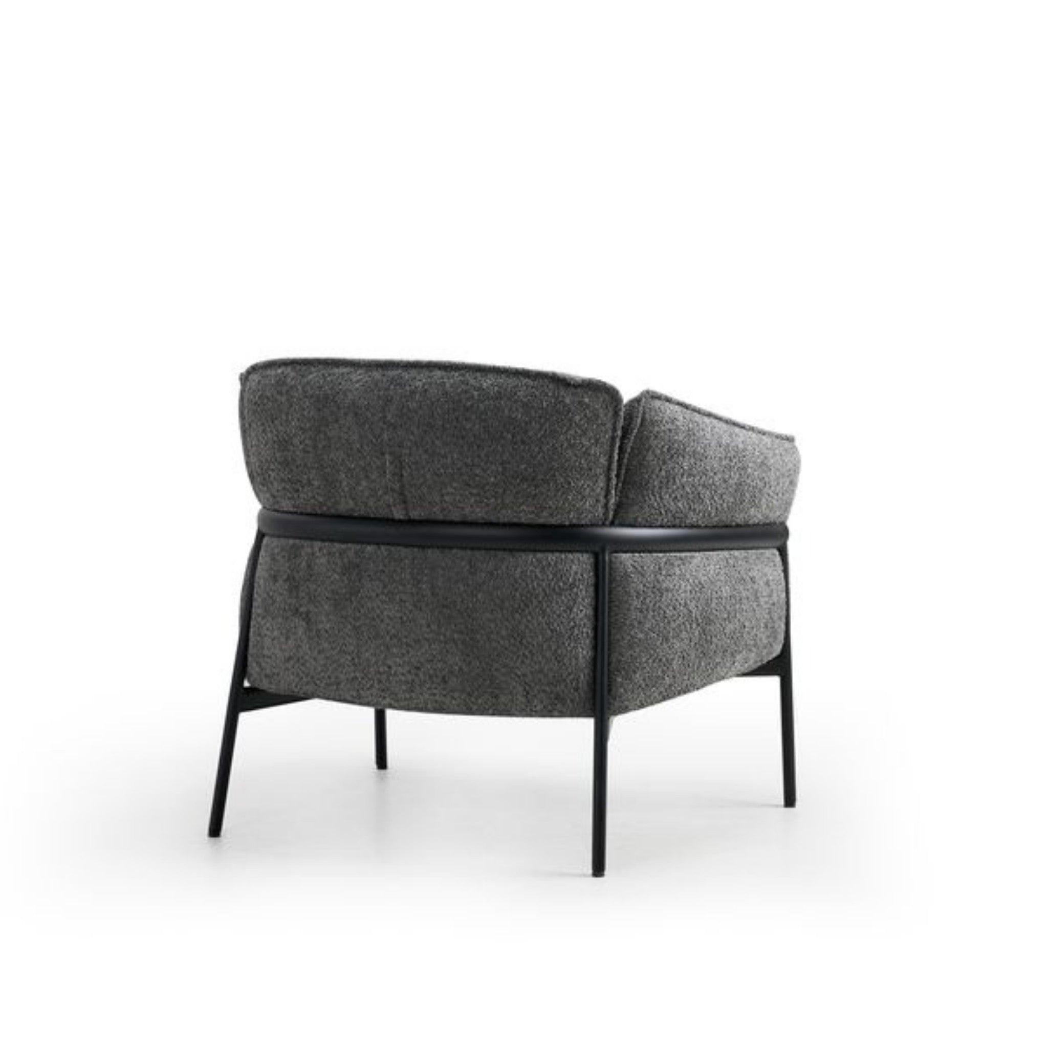 Fauteuil Jayden enkel.