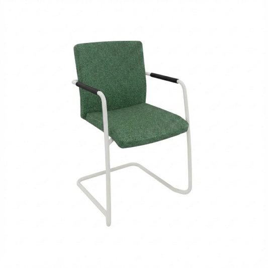 Vergaderstoel Iris slede Voorraad