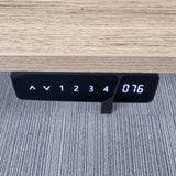 Bedieningspaneel N-Bench NPR zit-sta werkplek