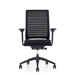 Hero172H_Bureaustoel_Interstuhl_Vooraanzicht