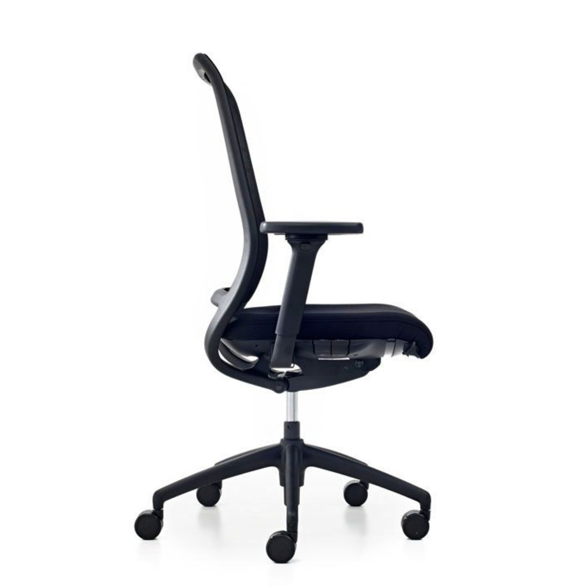 Hero172H_Bureaustoel_Interstuhl_Zijaanzicht