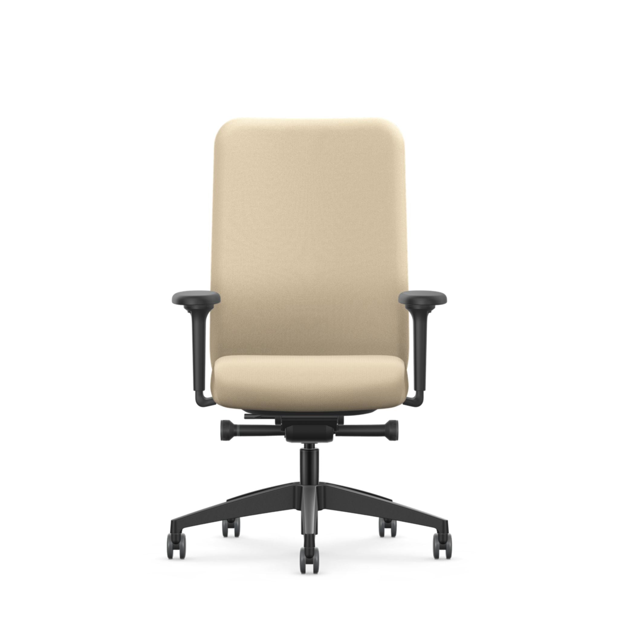 Se7en premium NPR bureaustoel Iris LX134 Beige
