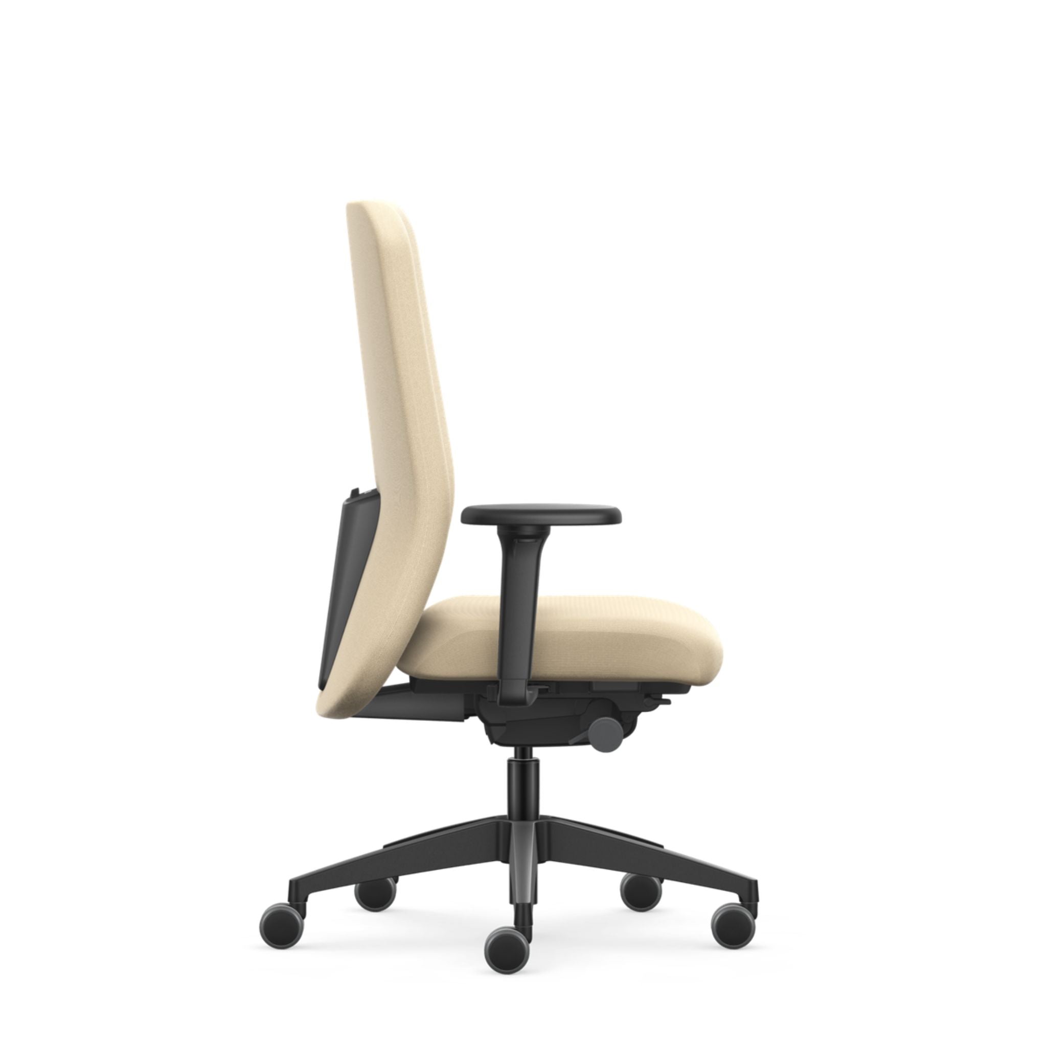 Se7en premium NPR bureaustoel Iris LX134 Beige