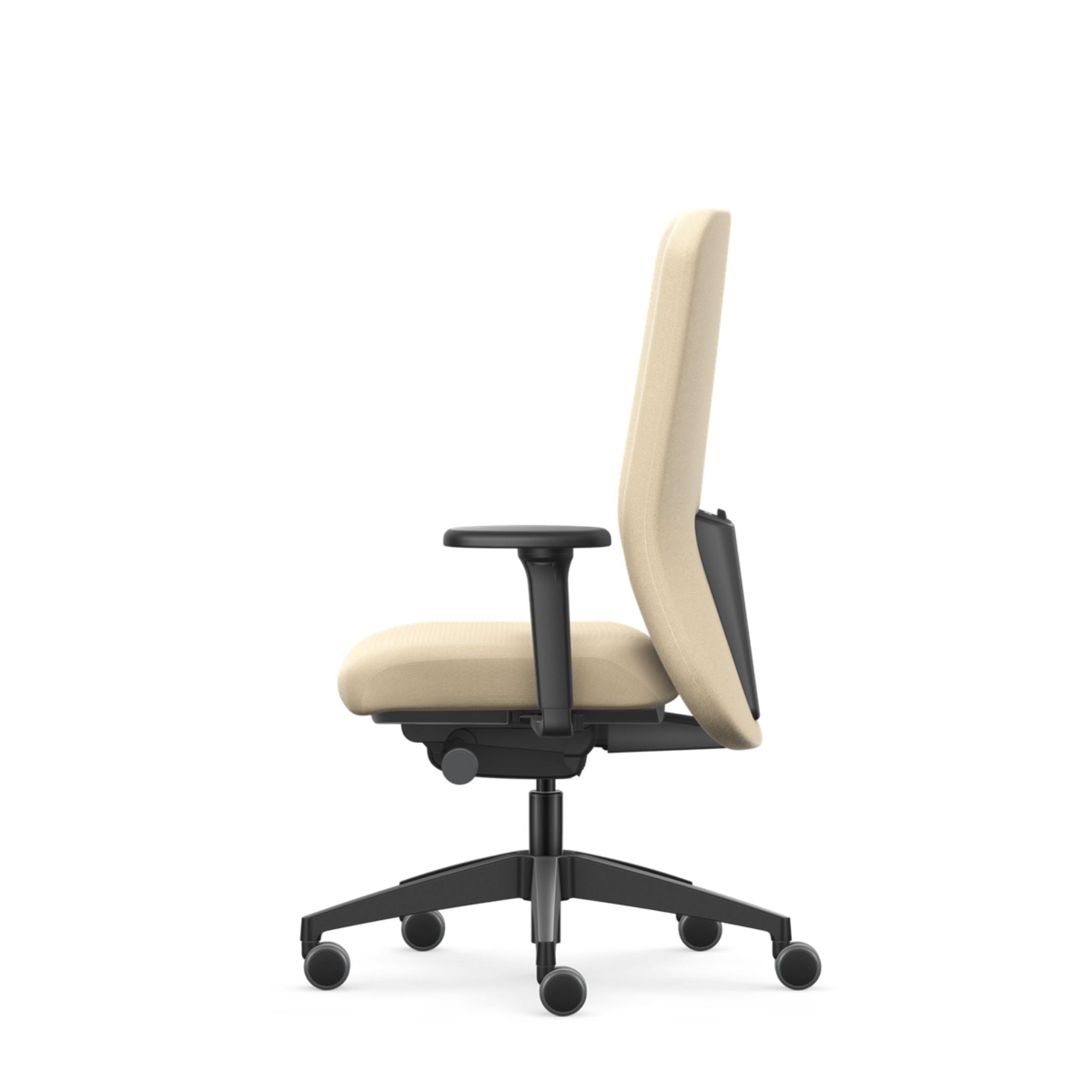 Se7en premium NPR bureaustoel Iris LX134 Beige