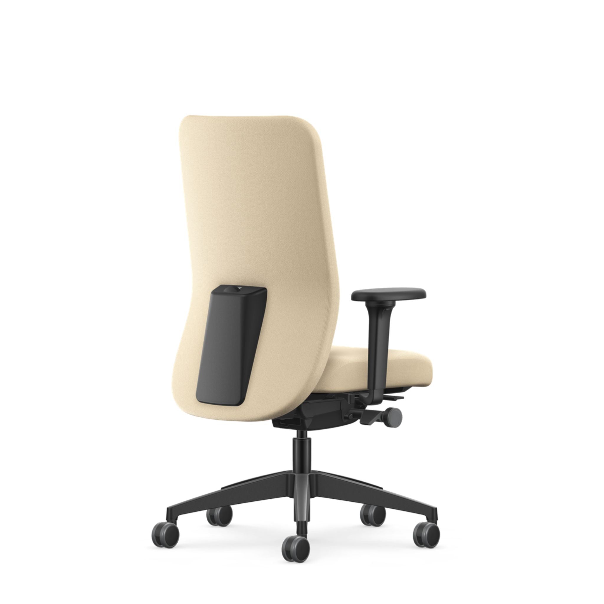 Se7en premium NPR bureaustoel Iris LX134 Beige