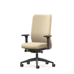 Se7en premium NPR bureaustoel Iris LX134 Beige