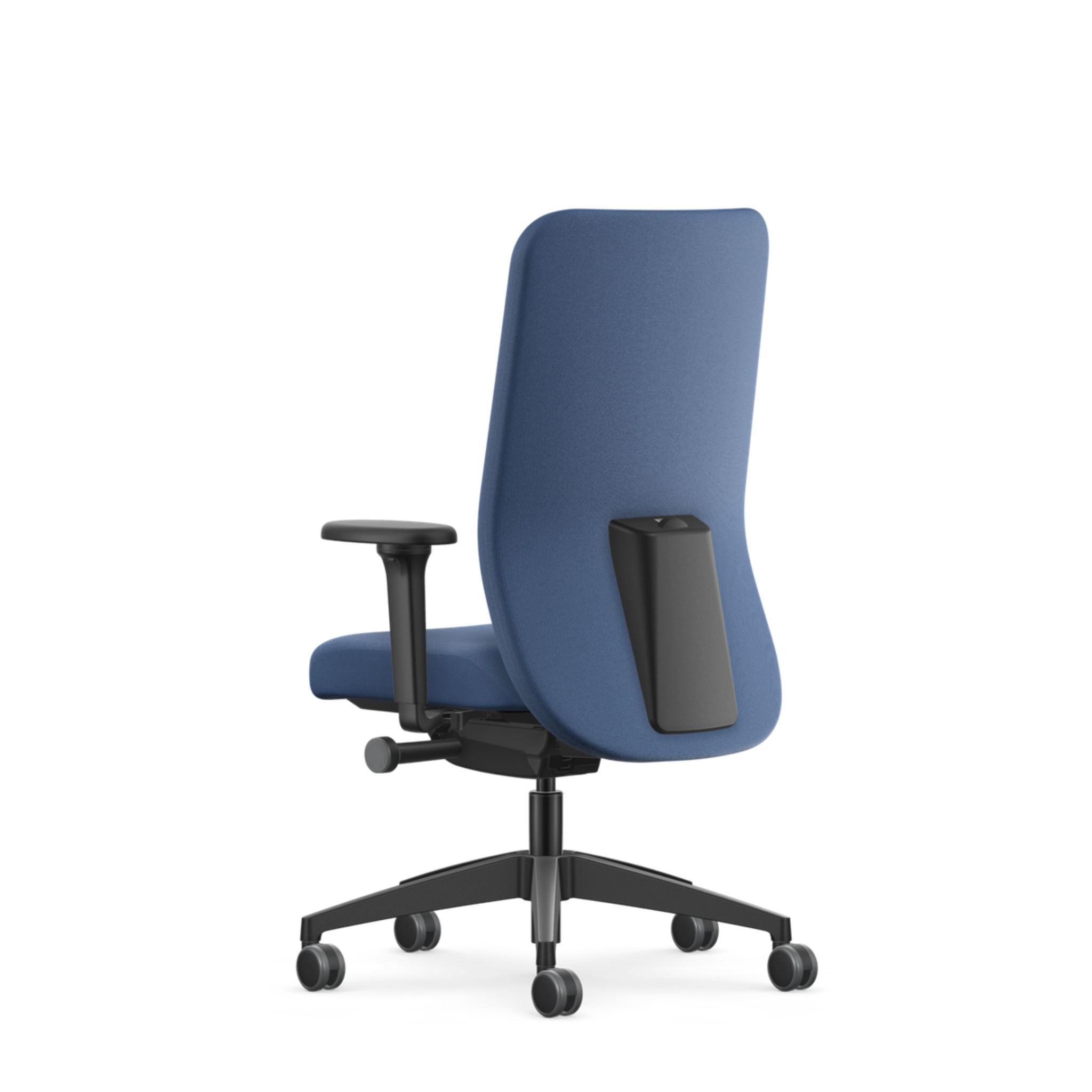Se7en premium NPR bureaustoel Iris LX134 Blauw