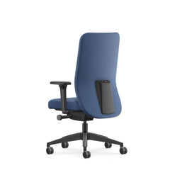 Se7en premium NPR bureaustoel Iris LX134 Blauw