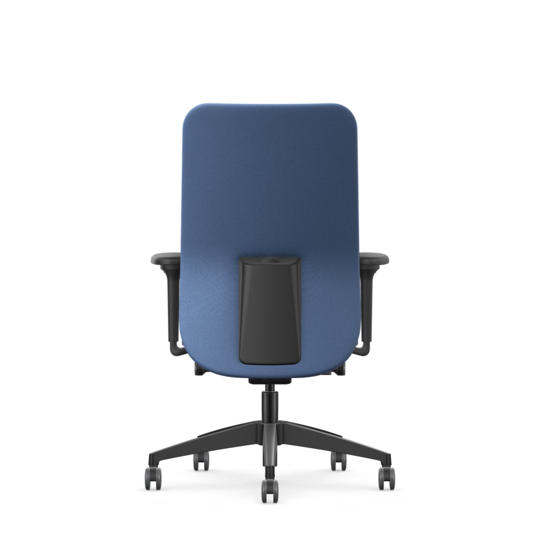 Se7en premium NPR bureaustoel Iris LX134 Blauw