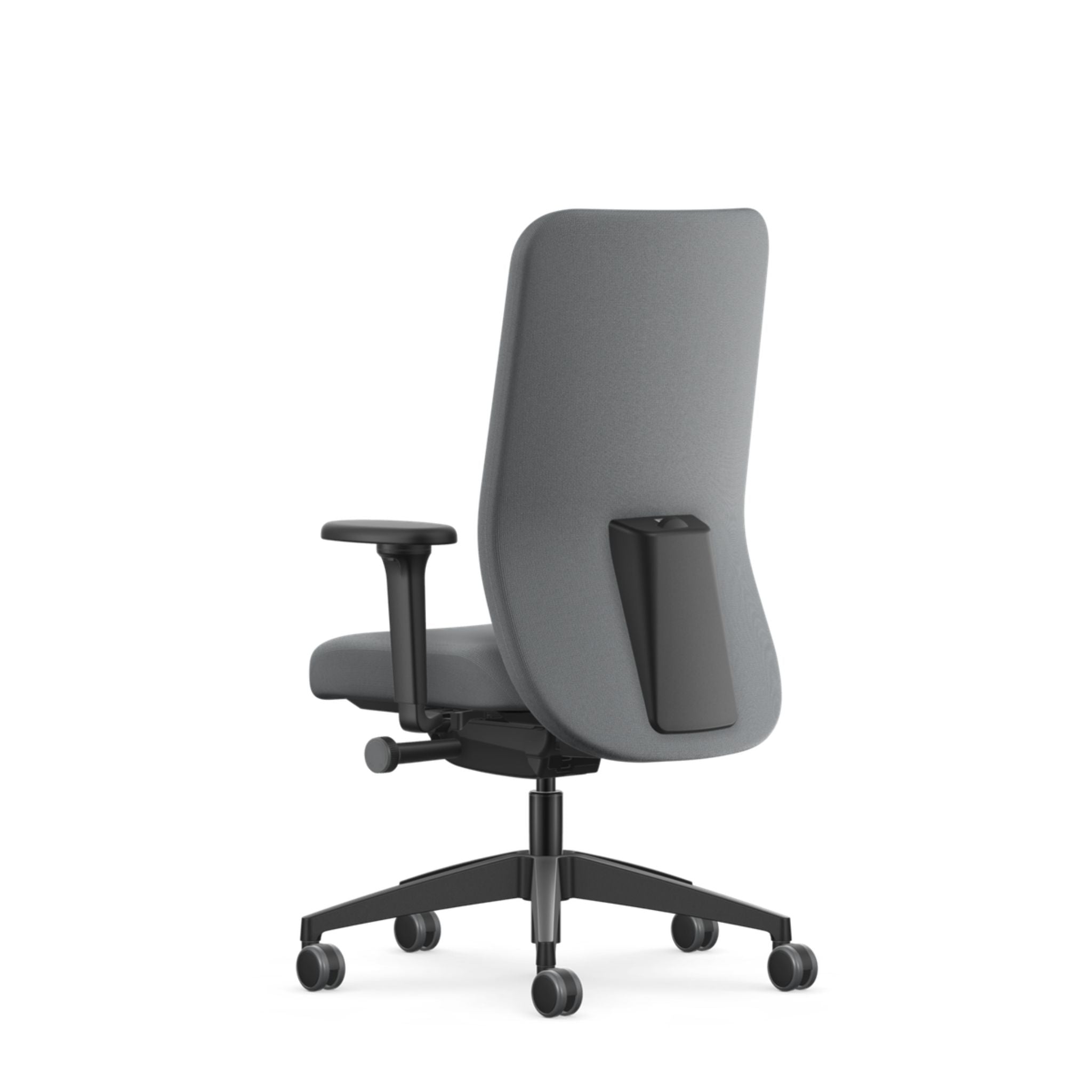 Se7en premium NPR bureaustoel Iris LX134 Middengrijs