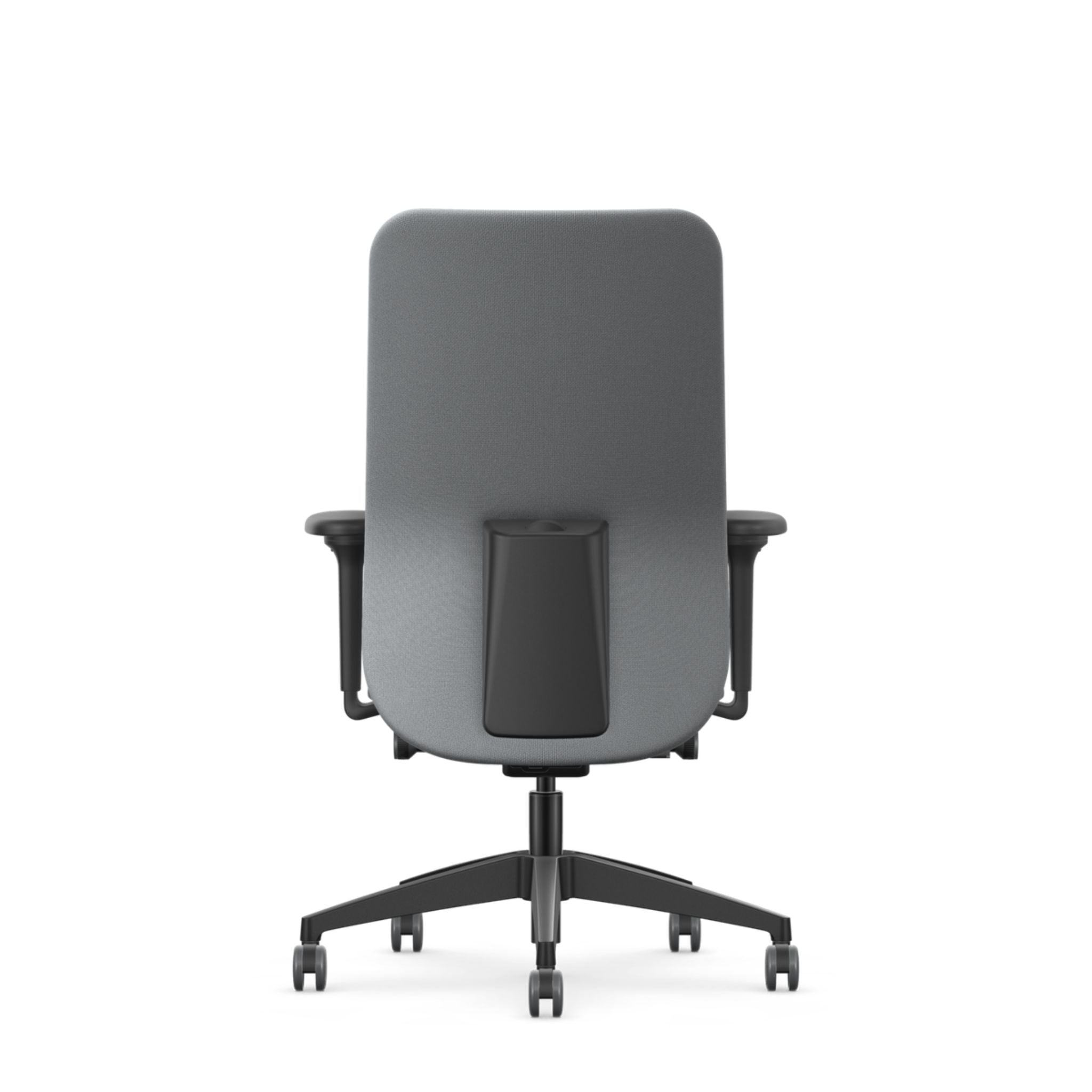 Se7en premium NPR bureaustoel Iris LX134 Middengrijs