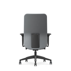 Se7en premium NPR bureaustoel Iris LX134 Middengrijs