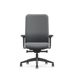 Se7en premium NPR bureaustoel Iris LX134 Middengrijs