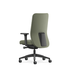 Se7en premium NPR bureaustoel Iris LX134 donkergroen