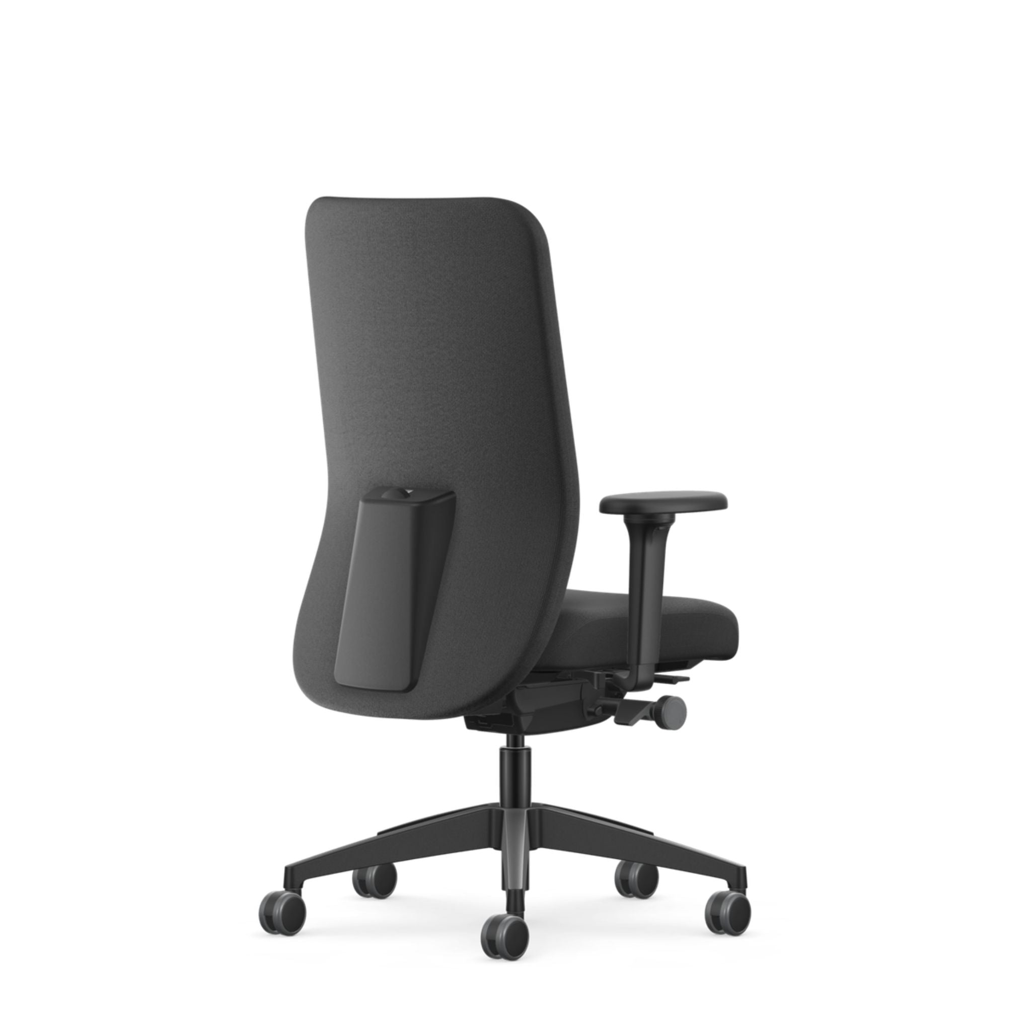  Se7en premium NPR bureaustoel Iris LX134 Zwart