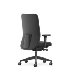  Se7en premium NPR bureaustoel Iris LX134 Zwart