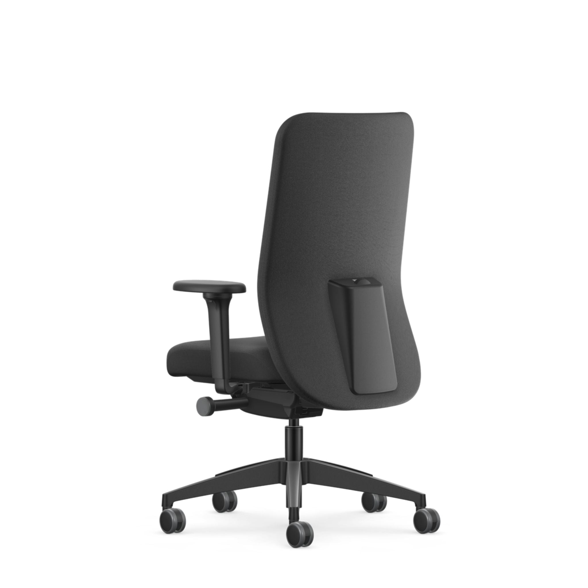  Se7en premium NPR bureaustoel Iris LX134 Zwart