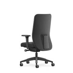  Se7en premium NPR bureaustoel Iris LX134 Zwart